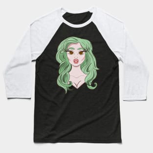 Doe-eyed Baseball T-Shirt